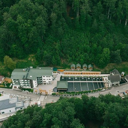 Lostrita - Pastravarie, Hotel & Spa Baia Mare Exteriér fotografie