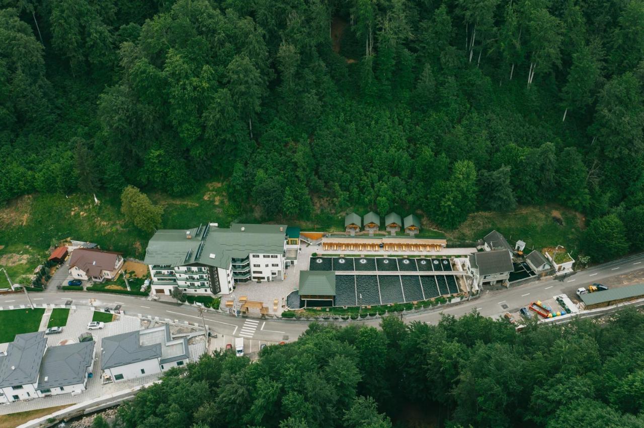 Lostrita - Pastravarie, Hotel & Spa Baia Mare Exteriér fotografie