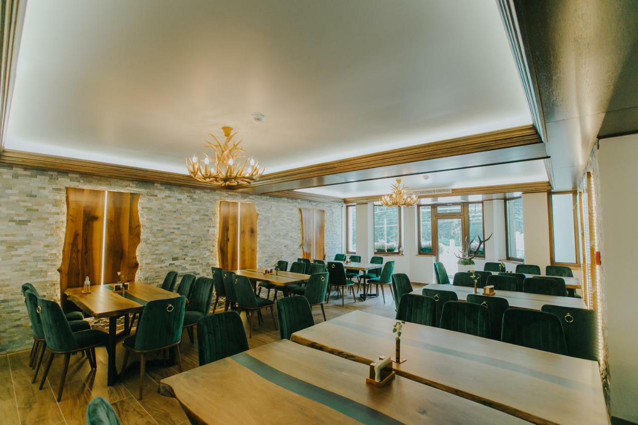 Lostrita - Pastravarie, Hotel & Spa Baia Mare Exteriér fotografie