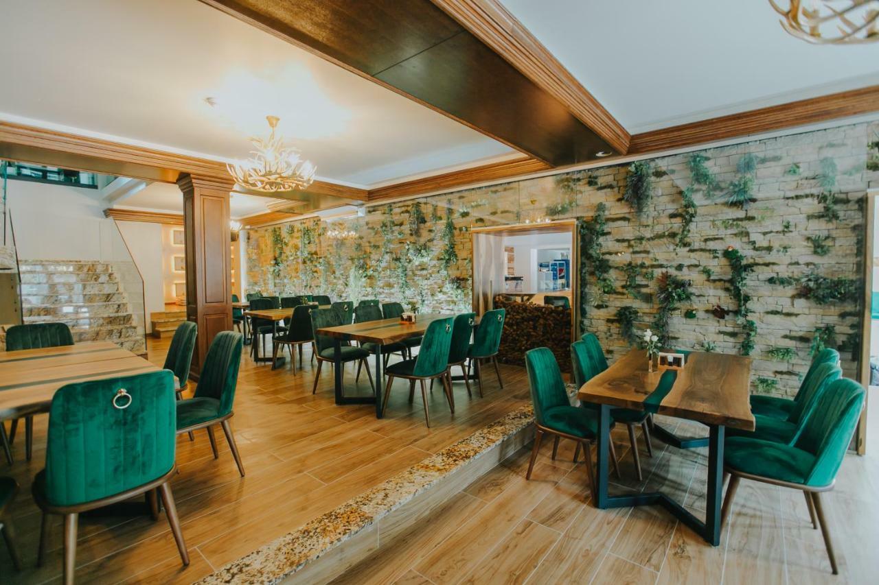 Lostrita - Pastravarie, Hotel & Spa Baia Mare Exteriér fotografie