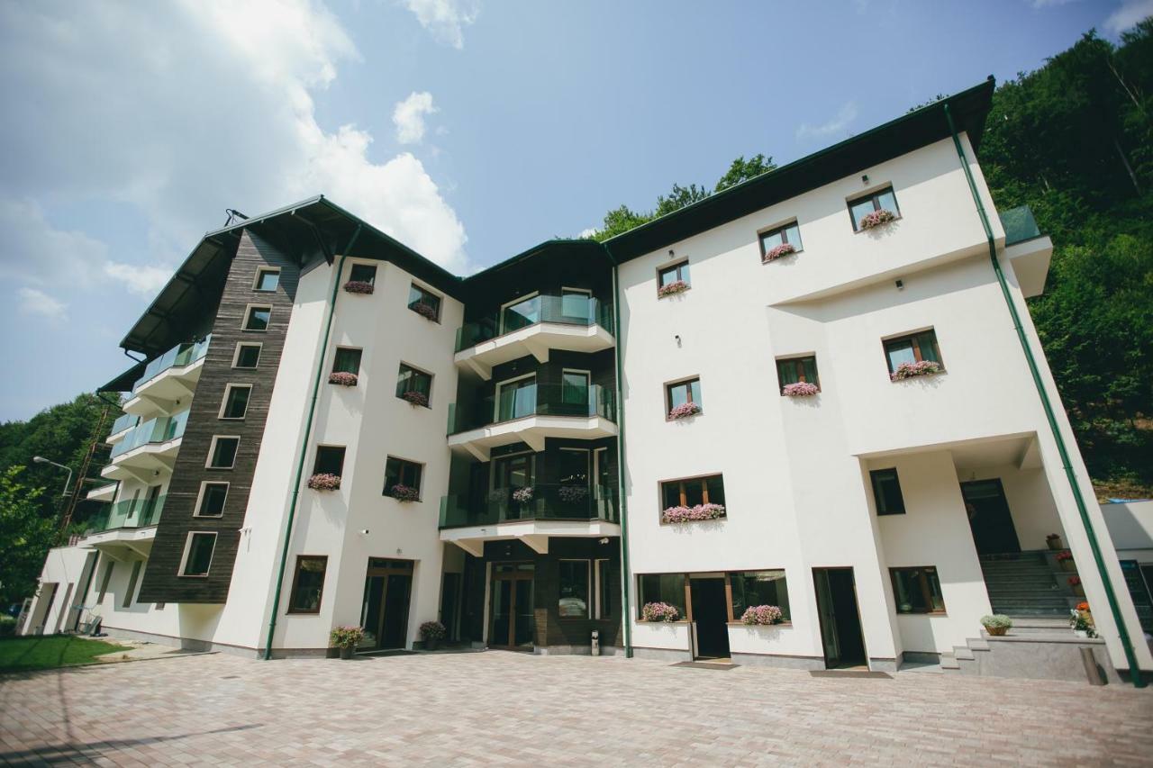 Lostrita - Pastravarie, Hotel & Spa Baia Mare Exteriér fotografie