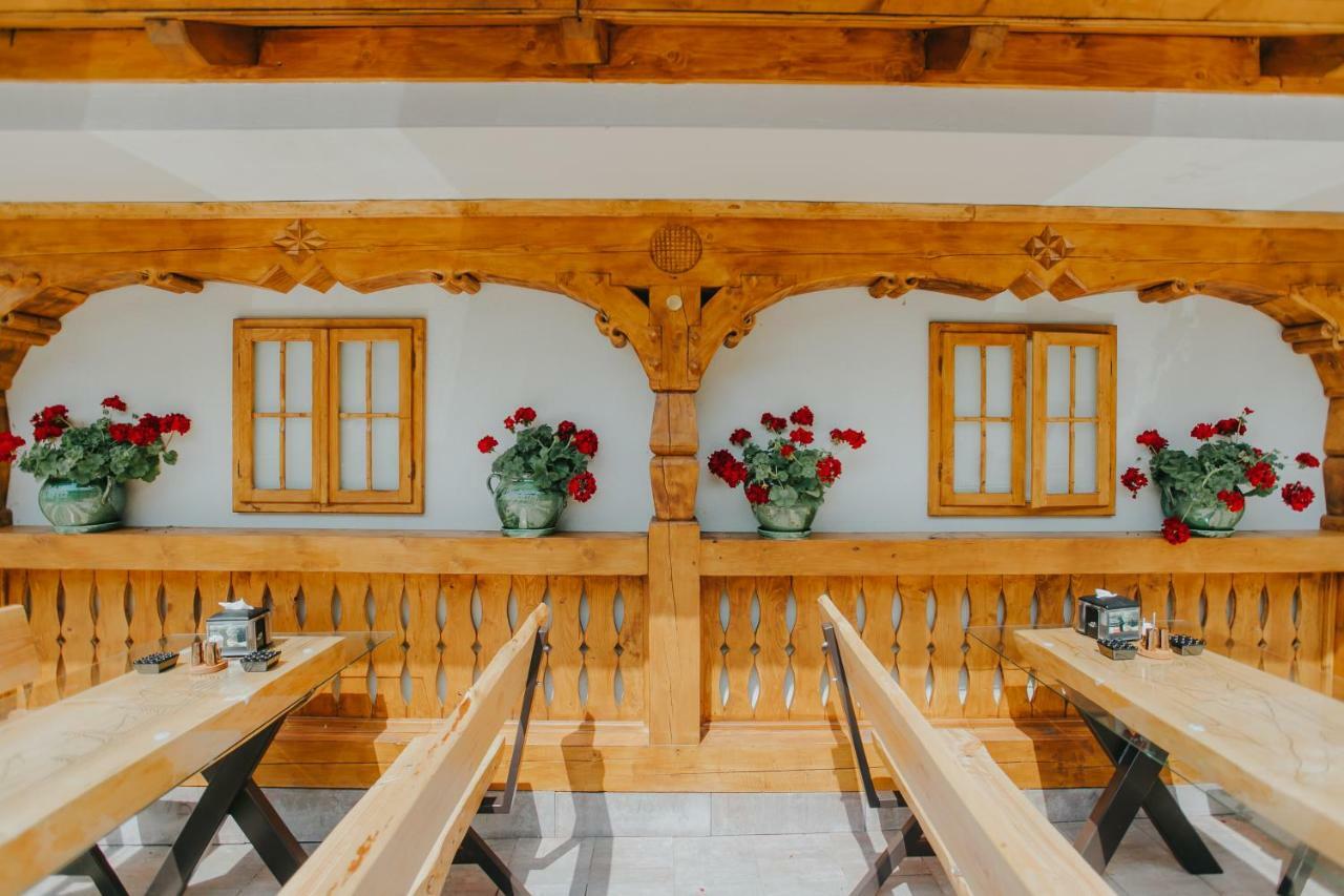 Lostrita - Pastravarie, Hotel & Spa Baia Mare Exteriér fotografie