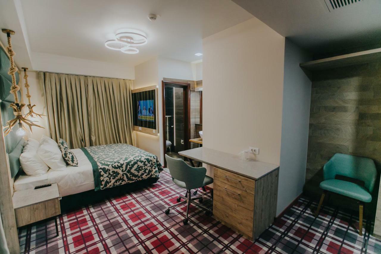 Lostrita - Pastravarie, Hotel & Spa Baia Mare Exteriér fotografie