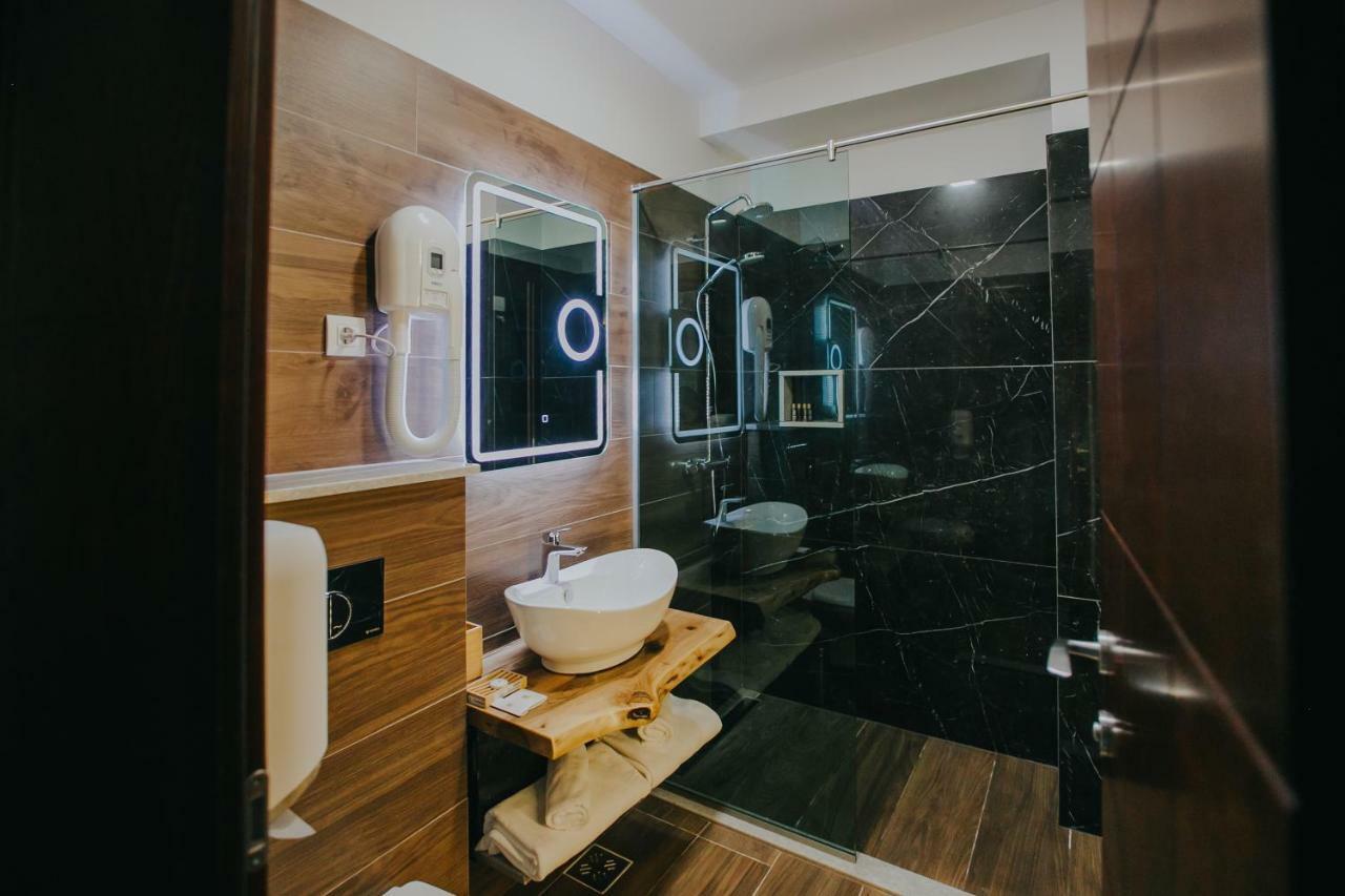 Lostrita - Pastravarie, Hotel & Spa Baia Mare Exteriér fotografie