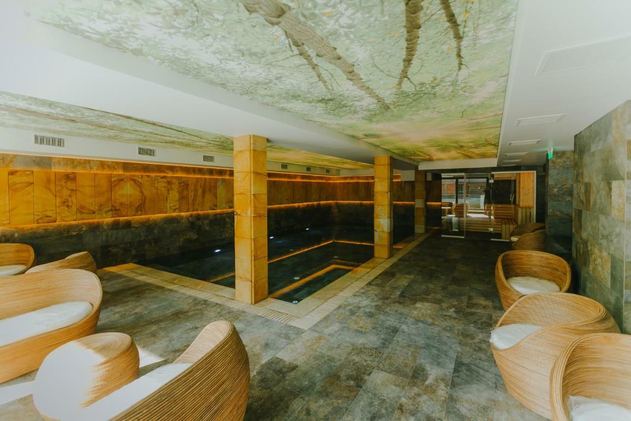 Lostrita - Pastravarie, Hotel & Spa Baia Mare Exteriér fotografie