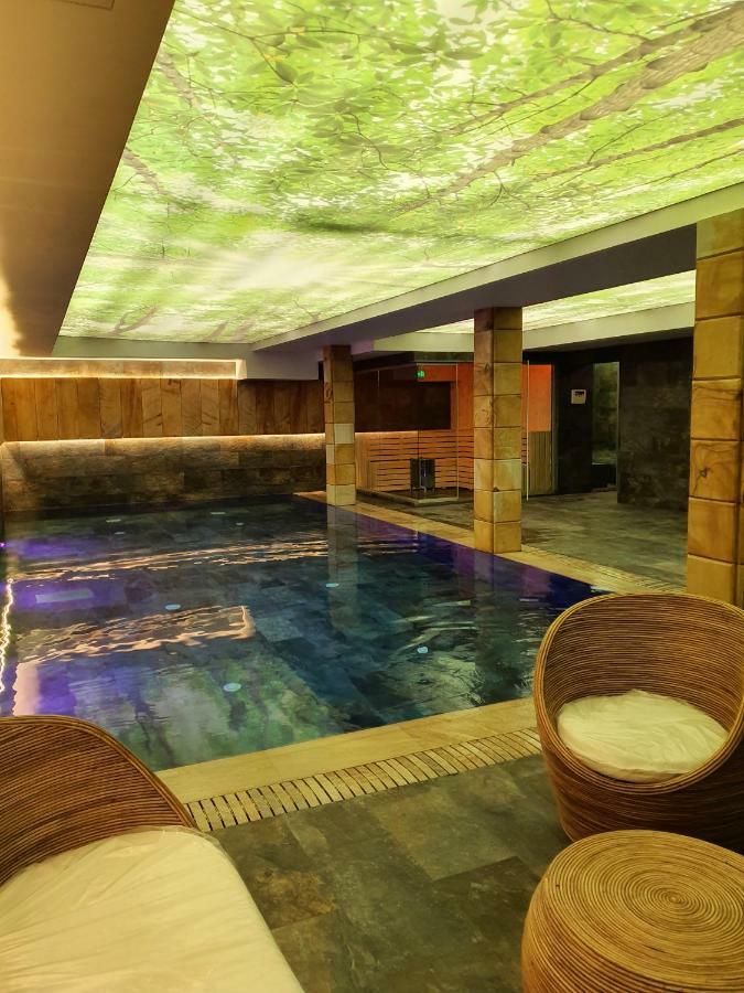 Lostrita - Pastravarie, Hotel & Spa Baia Mare Exteriér fotografie