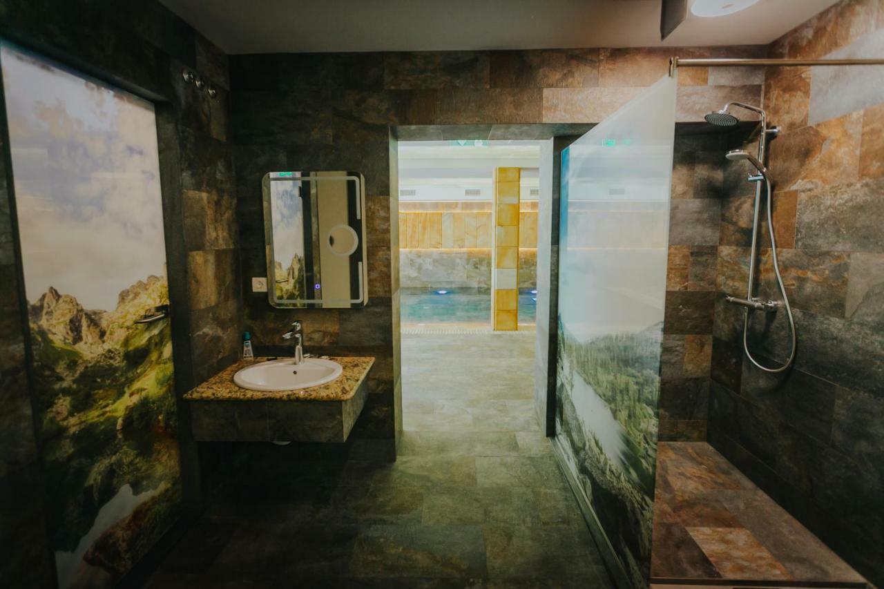 Lostrita - Pastravarie, Hotel & Spa Baia Mare Exteriér fotografie