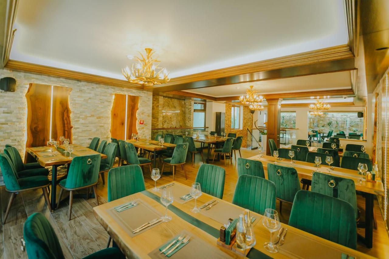 Lostrita - Pastravarie, Hotel & Spa Baia Mare Exteriér fotografie