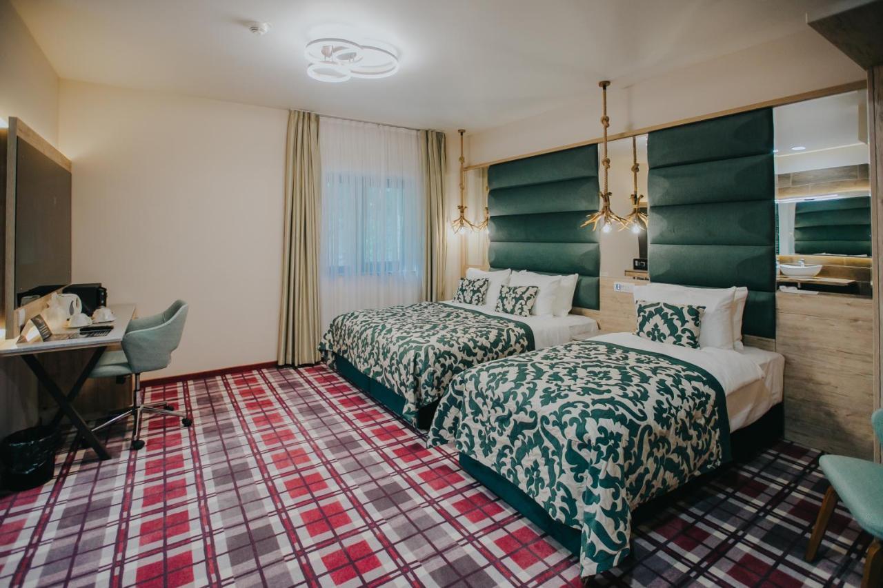 Lostrita - Pastravarie, Hotel & Spa Baia Mare Exteriér fotografie